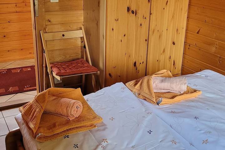 Ferienhaus für 4 Personen, mit Garten und Terrasse in Klink - 3