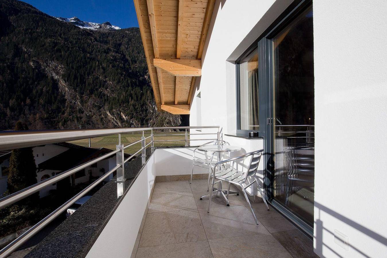 Ganze Ferienwohnung, Appartement "Engelswand" in Umhausen, Ötztal
