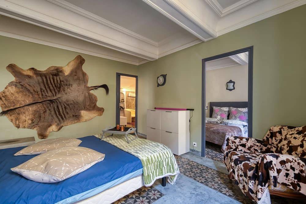 Ganze Wohnung, Traumfarbe Wohnung in Alignan-du-Vent, Mittelmeerküste (Frankreich)