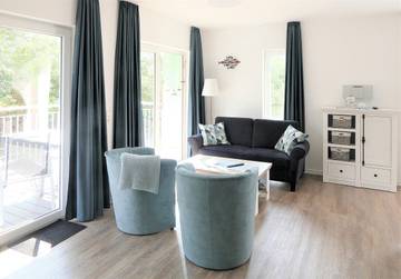 Ferienwohnung für 4 Personen in Schillig, Wangerland, Bild 3