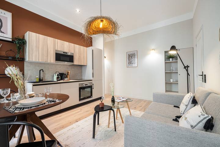 Vakantiewoning voor 4 personen in Nice