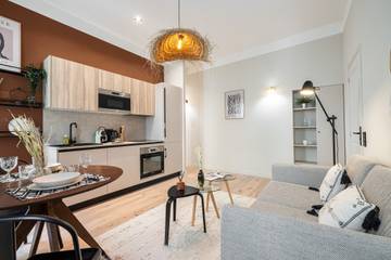 Ferienwohnung für 4 Personen in Nizza