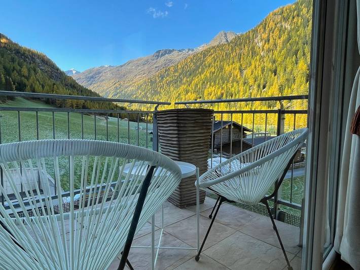 Vakantiewoning voor 6 personen, met balkon in Sölden