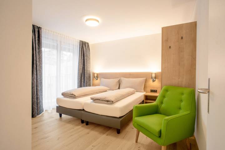 Ganze Ferienwohnung, Ferienwohnungen Tannenboden - Ferienwohnung Tannenboden #28 in Flumserberg, Flums