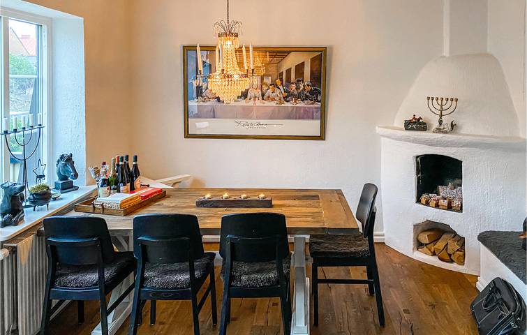 Hus för 6 Personer med terass in Ystad, Svenska Östersjön