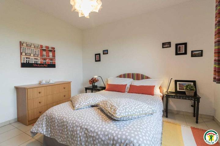 Location de vacances pour 4 personnes, avec Terrasse et Jardin à Plaisance-du-Touch - 3