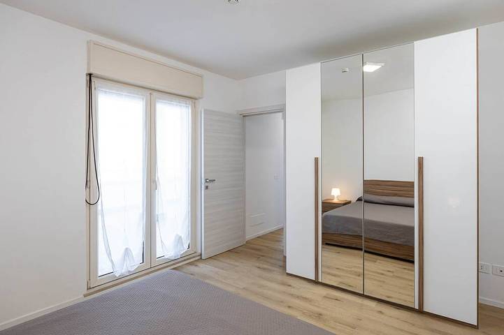 Ganze Wohnung, Sea View Suite in Margherita di Savoia, Barletta-Andria-Trani