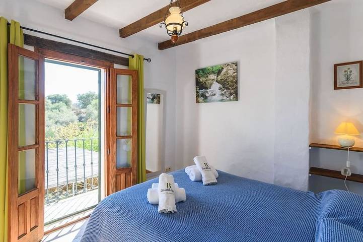 Arroyo del Moro Gaucín in Gaucín, Serranía de Ronda