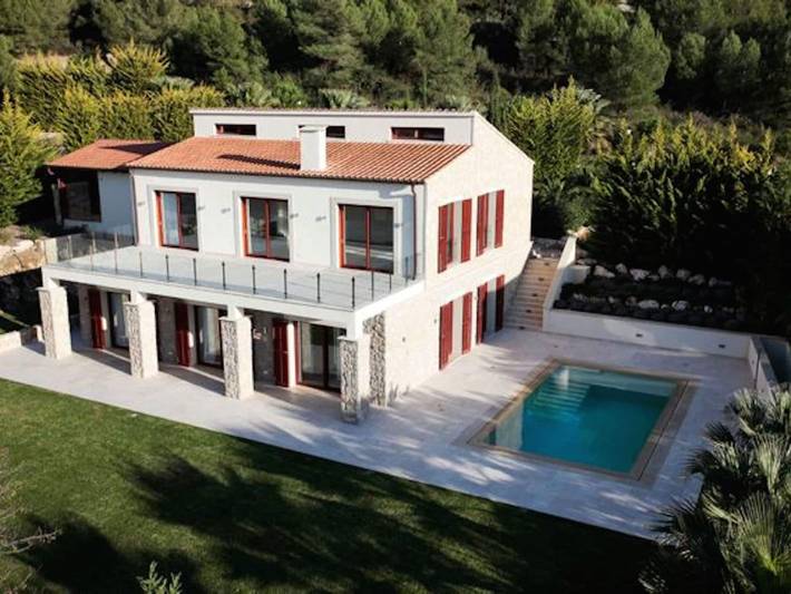 Finca für 6 Personen, mit Pool, kinderfreundlich in Canyamel - 3