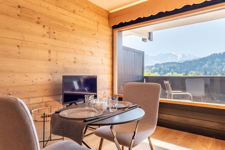 Appartement de vacances pour 2 personnes, avec terrasse