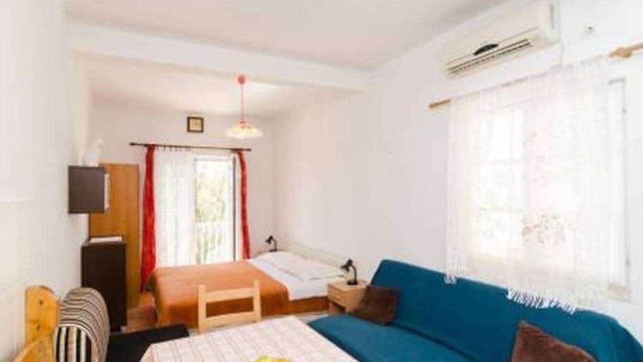 Ganze Ferienwohnung, Ferienwohnung für 2 Personen (27 m²) in Babino Polje in Mljet