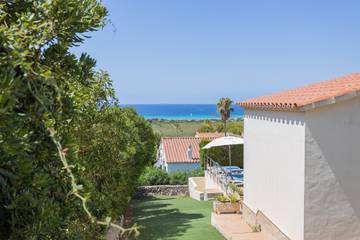 Holiday home in Alaior Municipality, Coast of Menorca für 6 