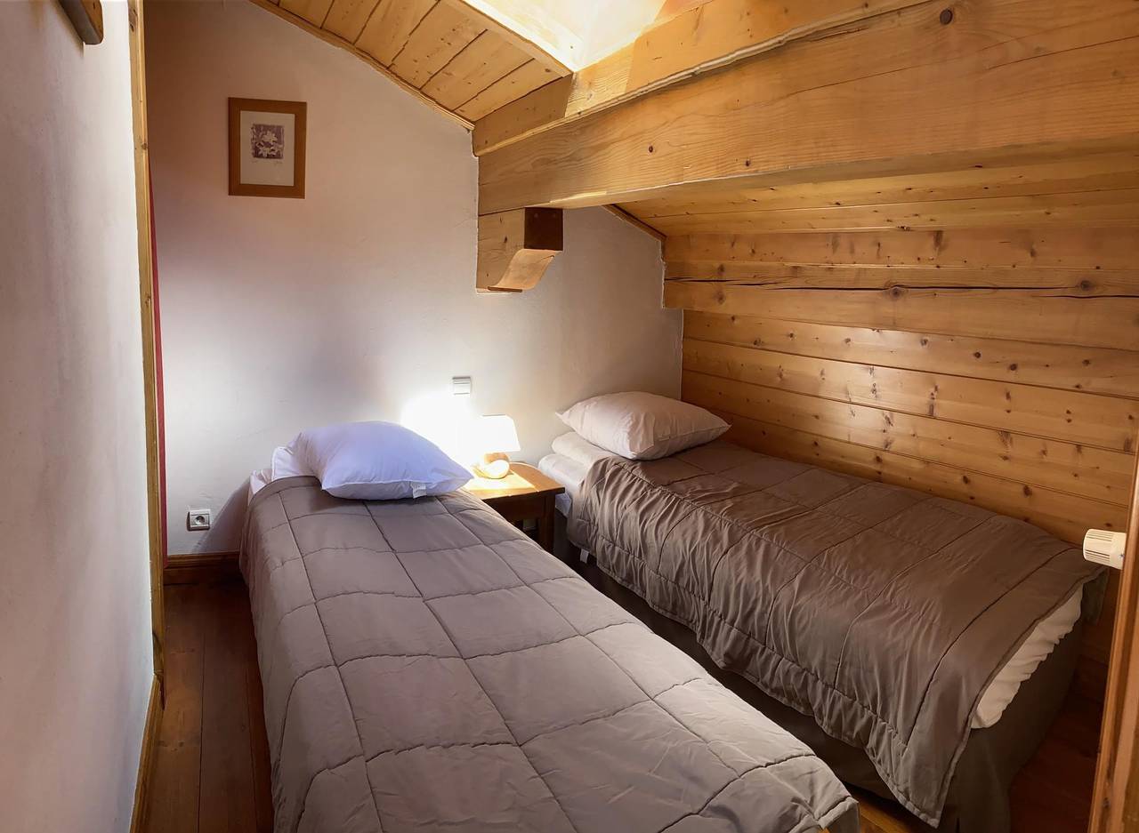 Appartement entier, Résidence le Village des Lapons G - Appartement 4 pièces 6 personnes (G18) in Villard-sur-Doron, Région d'Albertville