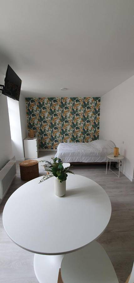 Appartement de vacances pour 2 personnes, animaux acceptés