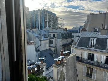 Gîte pour 2 personnes, avec vue dans Le Hangar
