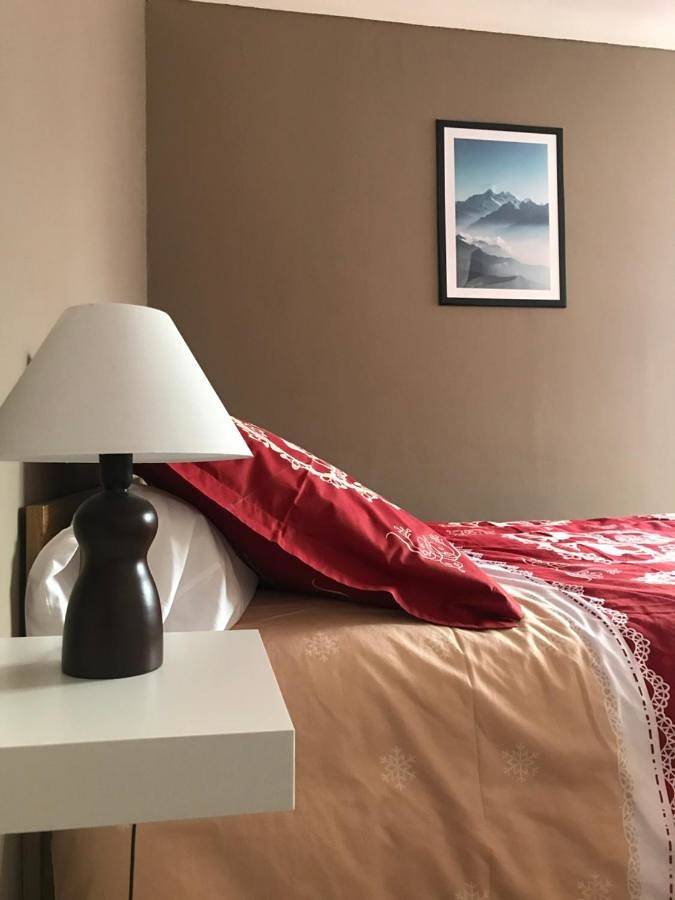 Location de vacances pour 2 personnes, avec Vue dans Station de ski Sainte-Anne La Condamine - 2