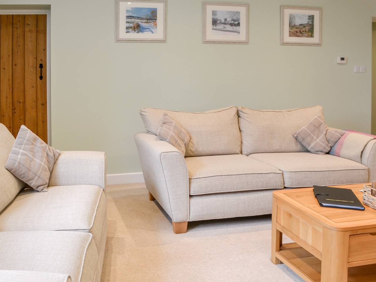 Addycombe Cottage in Rothbury, Northumberland National Park