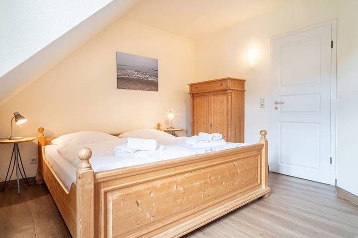 Ferienhaus für 4 Personen, mit Terrasse und Garten in Wustrow - 2