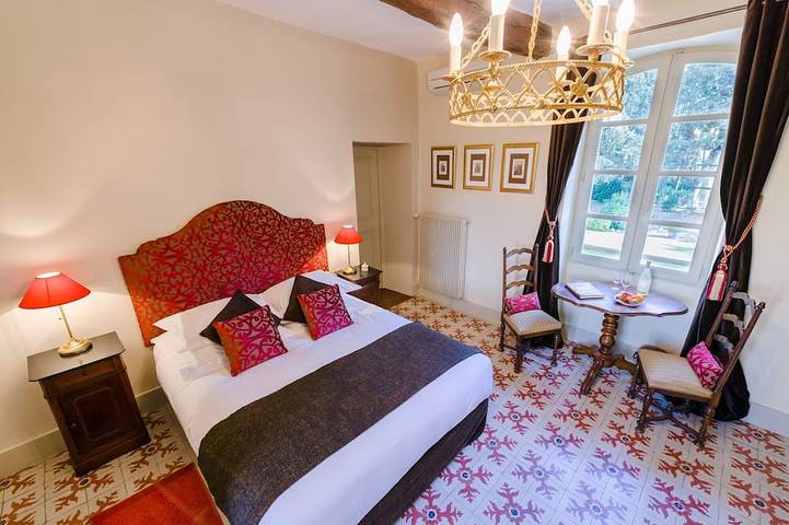 Location de vacances pour 14 personnes, avec jacuzzi et jardin à Montagnac - 4