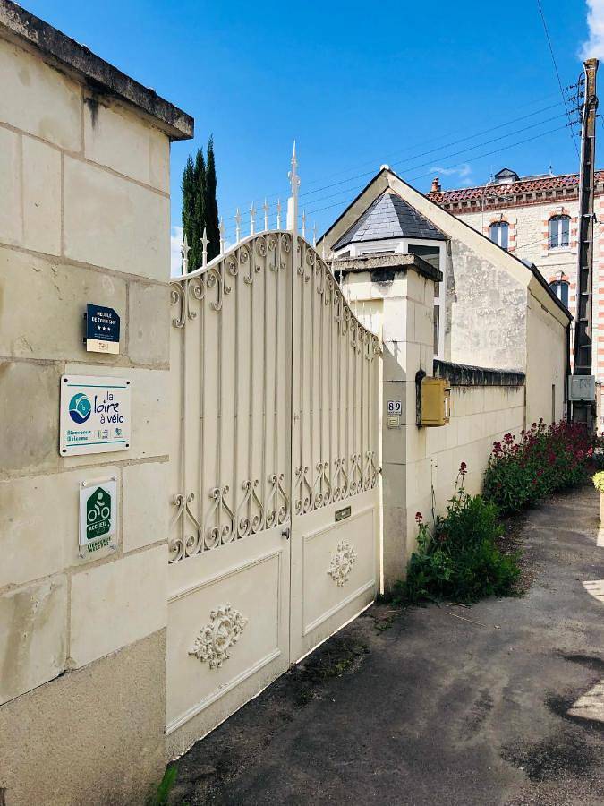 Location de vacances pour 6 personnes, avec jardin, animaux acceptés à Fontevraud-l'Abbaye - 4