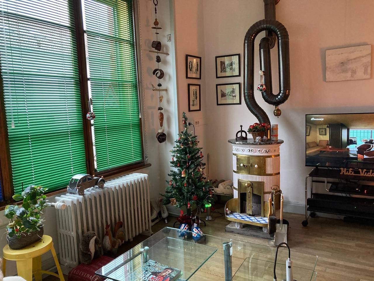 Appartement entier, Appartement Les Tulipes in Gérardmer, Parc naturel régional des Ballons des Vosges