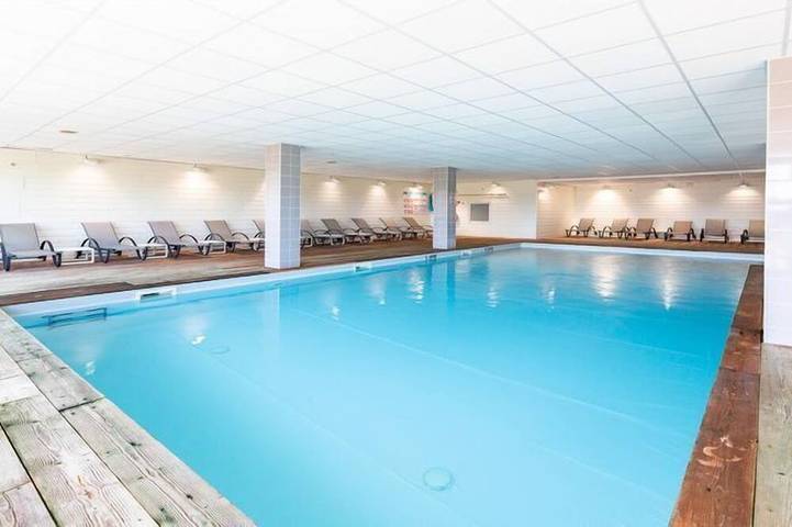 Hotel for 2 people, with pool - 1