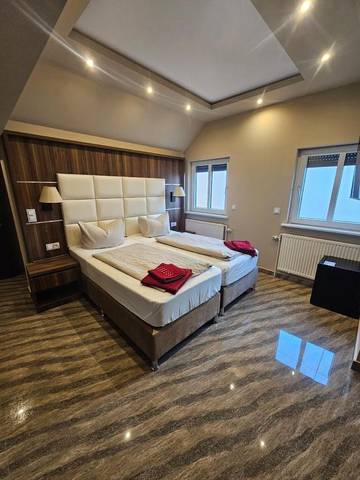 Hôtel pour 2 personnes à Worms (Allemagne)