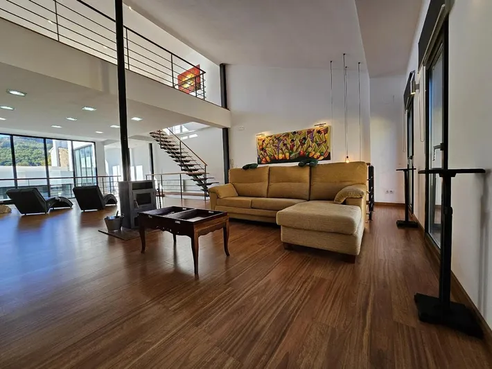 Casa de vacaciones para 6 personas, con balcón - 1