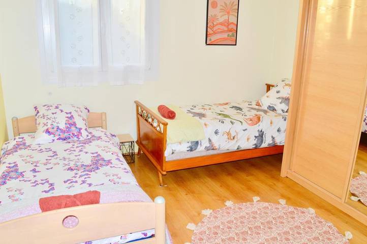 Location de vacances pour 6 personnes, avec jardin à Nieul-sur-Mer - 4