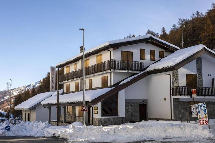 Location de vacances pour 2 personnes, avec terrasse, animaux acceptés dans Borgata Sestriere - 3