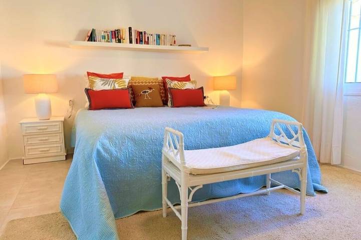 Finca für 6 Personen, mit Garten und Terrasse in Estepona - 2