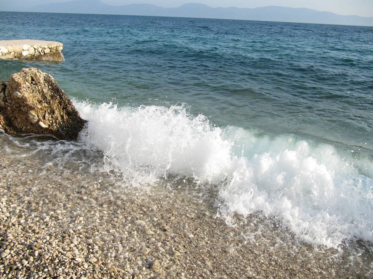 Rooms Falcon in Brist, Makarska Riviera