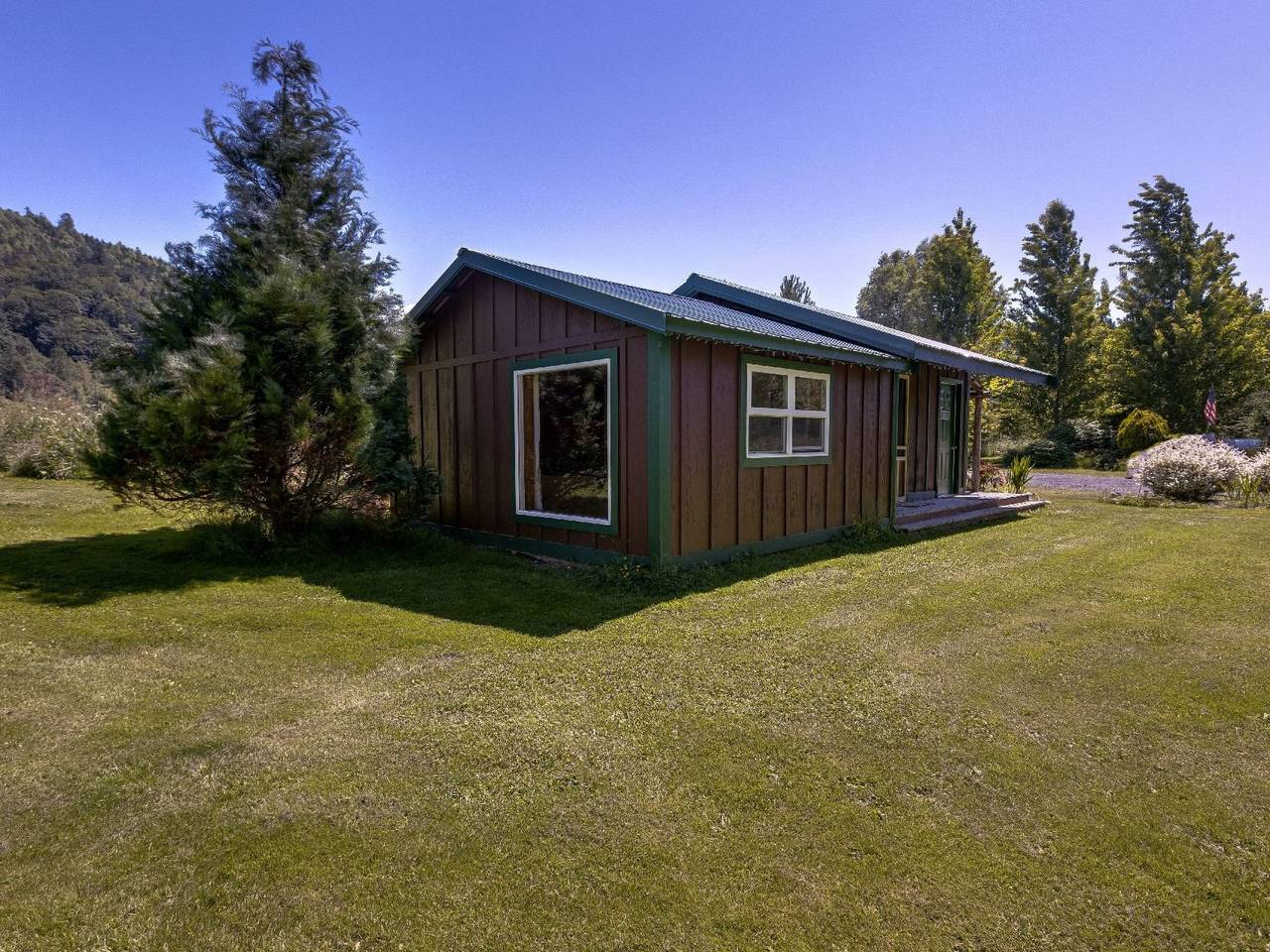 Hütte "71Mf" mit Grill in Mount Baker-Snoqualmie Nationalwald