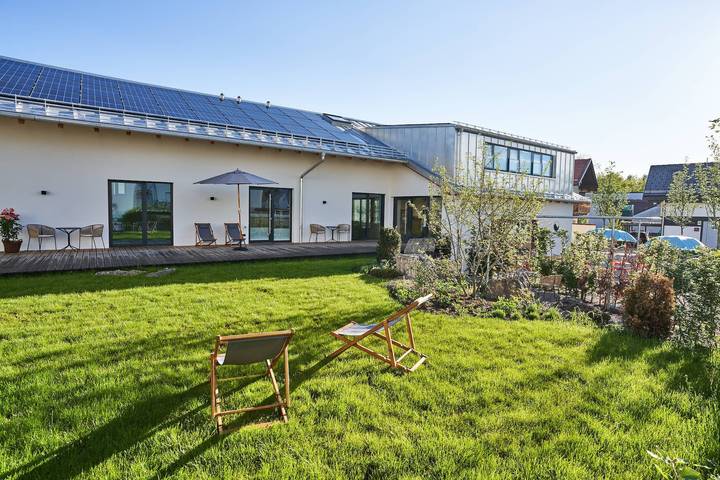Gîte pour 2 personnes, avec balcon et jardin à Bad Tölz - 2