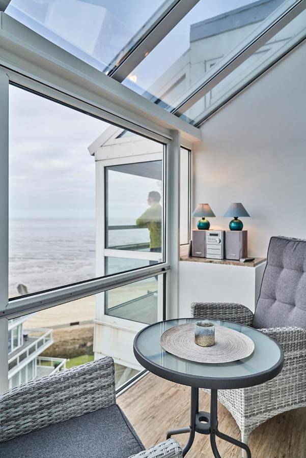 Ganze Wohnung, One-Bedroom Apartment in Fkk Strand Duhnen, Cuxhaven
