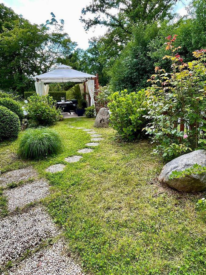 Gîte pour 4 personnes, avec vue et jardin à Trendelburg - 3