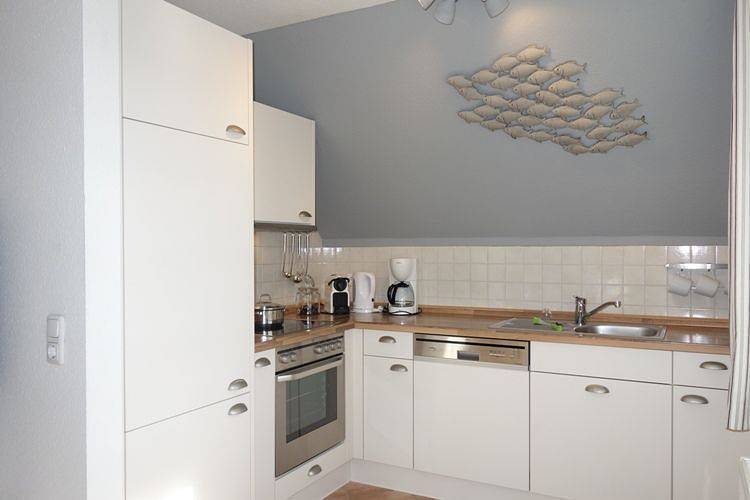 Ganze Wohnung, Urlaub im Hüs Dikstian in Alkersum in Nordfriesische Inseln (Schleswig-Holstein), Alkersum