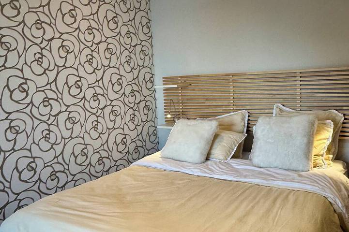 Villa pour 6 personnes, avec jardin et piscine, animaux acceptés à Roquebrune-Cap-Martin - 4