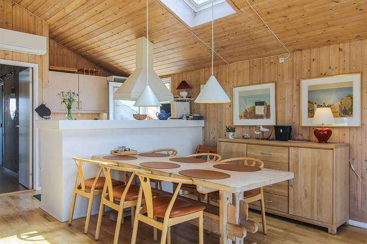 Ferienhaus für 7 Personen, mit Whirlpool und Terrasse in Nørlev Strand - 3