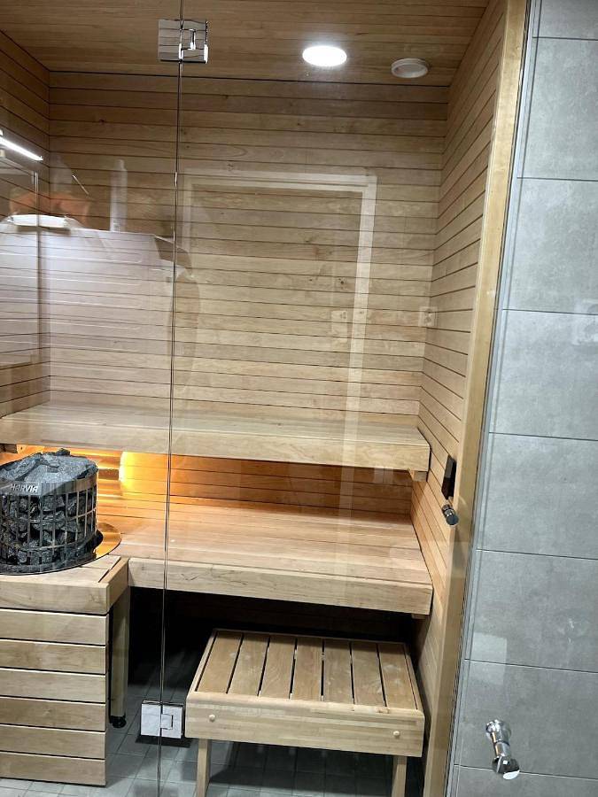 Gîte pour 6 personnes, avec sauna et balcon à Espoo - 3
