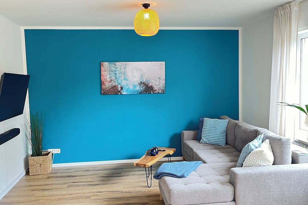 Ganze Wohnung, Großes Apartment für 6 | Bbq | Citynah in Lippstadt, Nordrhein-Westfalen