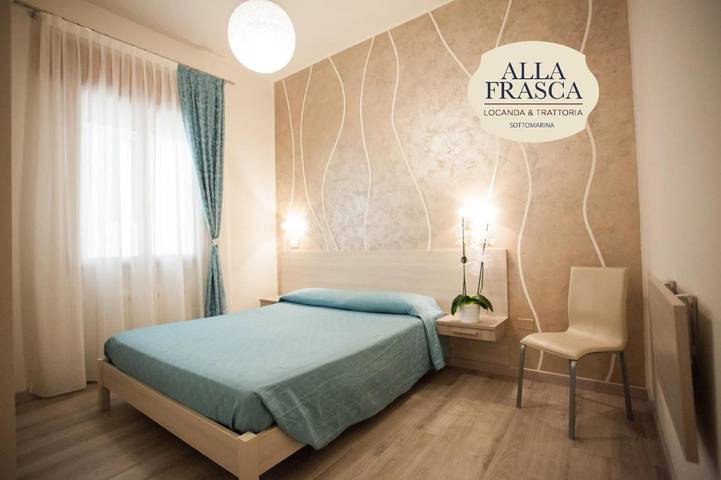 Chambre d’hôte pour 4 personnes, avec terrasse, animaux acceptés à Chioggia - 4