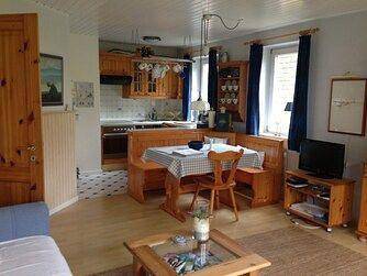 Ferienwohnung für 4 Personen, mit Garten am Schönberger Strand - 2