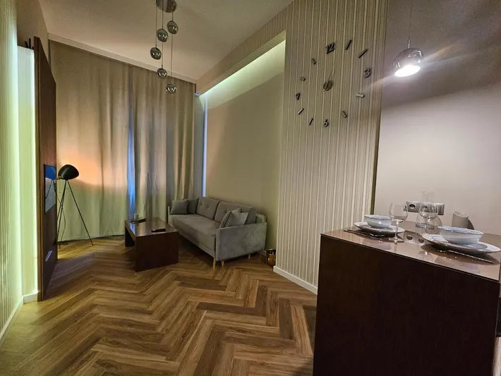 Ferienwohnung für 4 Personen, mit Ausblick - 1