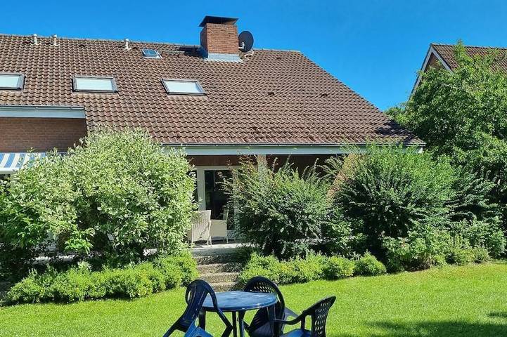 Bauernhof für 8 Personen, mit Garten, mit Haustier in Kellenhusen