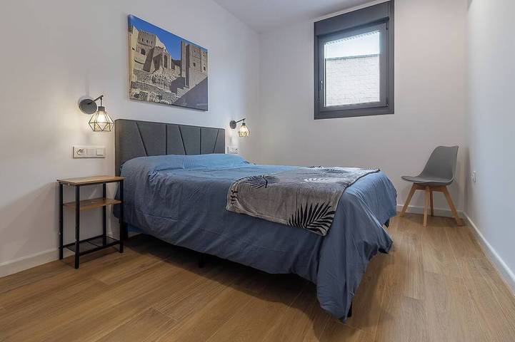 Ganze Wohnung, Ares Iii 15 min Teatro Romano, Cuna y Pet Friendly in Mérida, Badajoz Provinz