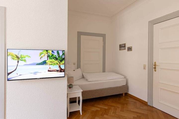 Ferienhaus für 2 Personen, mit Balkon, mit Haustier in Stendal - 4