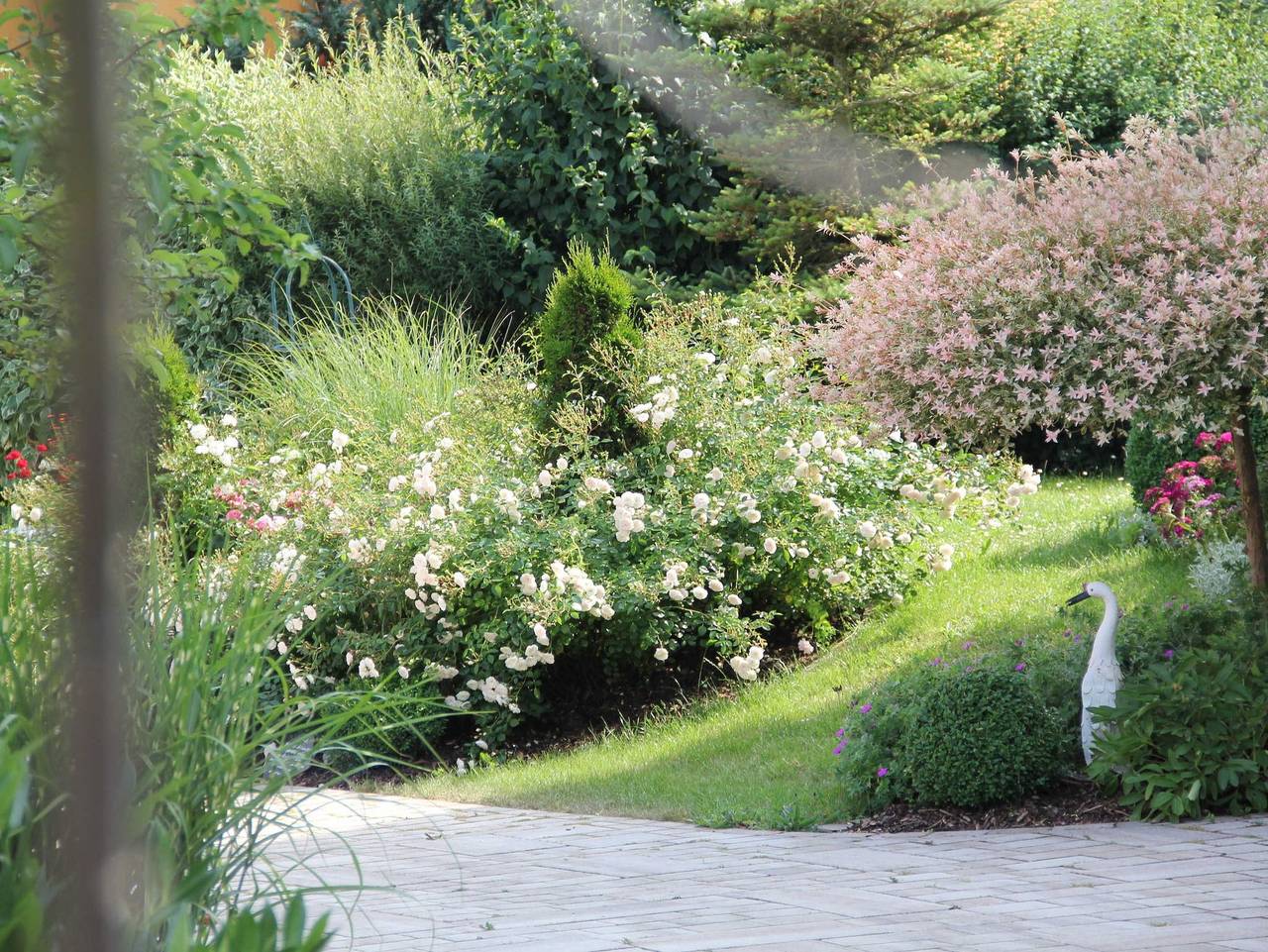 Ganze Ferienwohnung, Ferienwohnung am Rosengarten - Ferienwohnung am Rosengarten in Ebermannstadt, Fränkische Schweiz