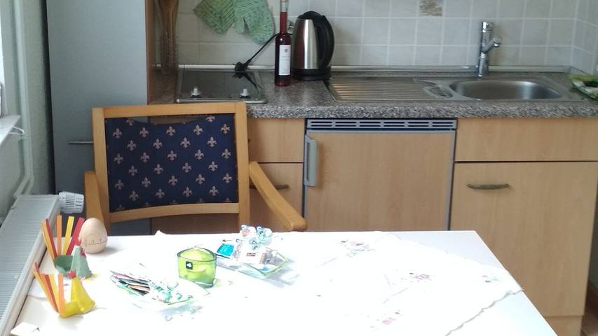 Ferienwohnung für 2 Personen, mit Garten, mit Haustier im Weserbergland - 4