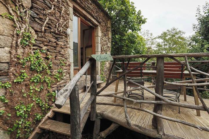 Location de vacances pour 4 personnes, avec balcon à Malons-et-Elze - 4